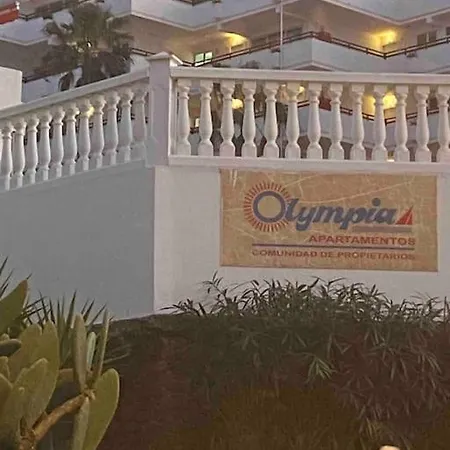 Delizioso Olympia A Playa De Americas Apartman *