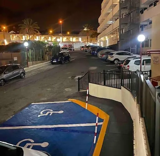 شقة Delizioso Olympia A Playa De Americas بلايا ذي لاس أميريكاس