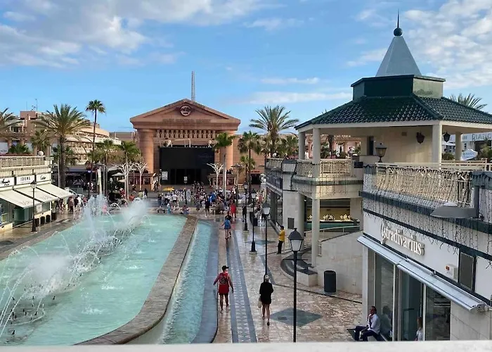 Delizioso Olympia A Playa De Americas * بلايا ذي لاس أميريكاس