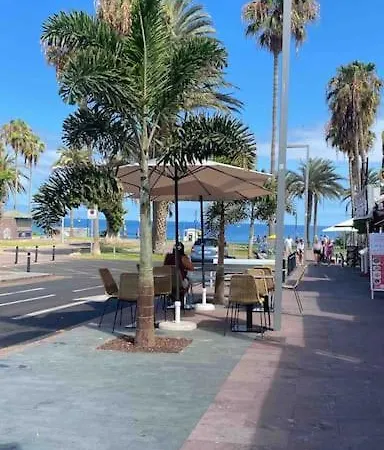 Delizioso Olympia A Playa De Americas Apartment