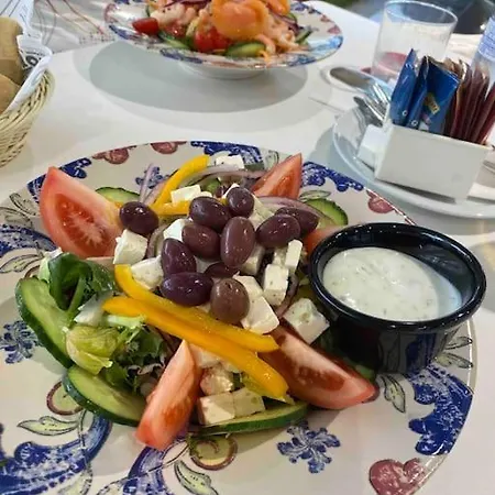 Delizioso Olympia A Playa De Americas 플라야데라스아메리카스