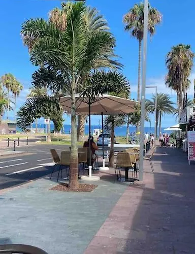 Delizioso Olympia A Playa De Americas Lägenhet