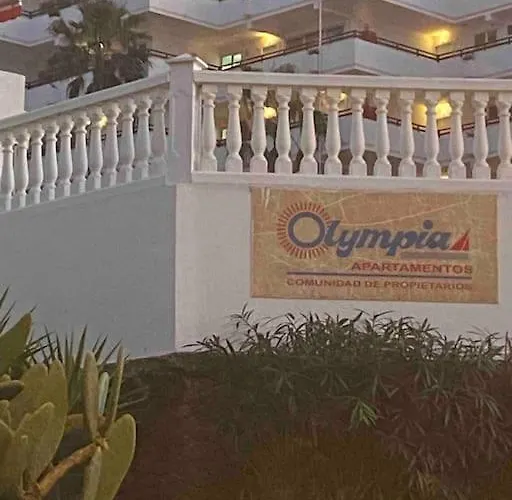 Delizioso Olympia A Playa De Americas דירה *
