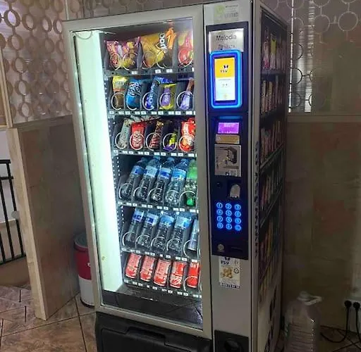 Lägenhet Delizioso Olympia A Playa De Americas *