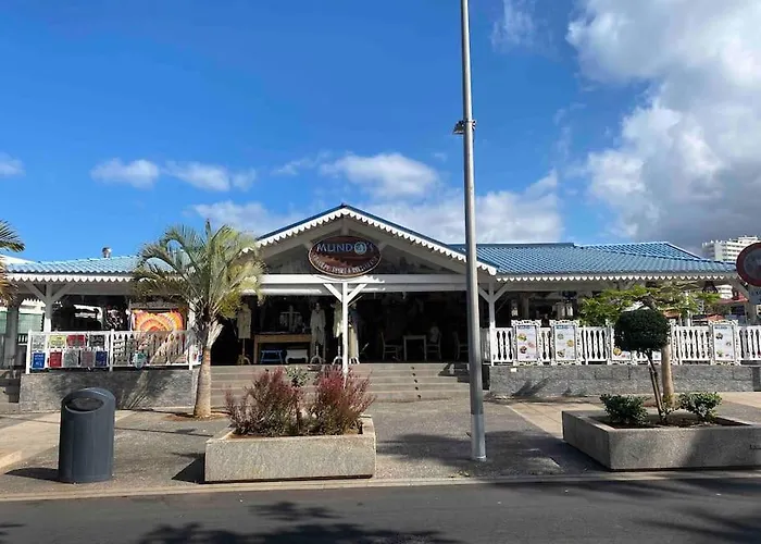 Delizioso Olympia A Playa De Americas Lägenhet *